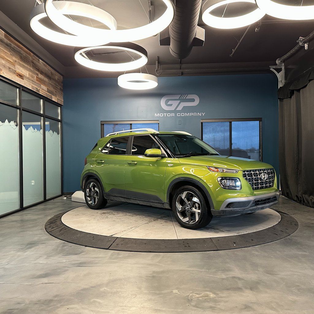 2023 HYUNDAI VENUE SEL