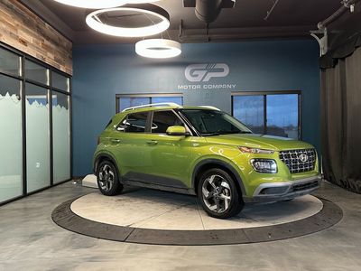 2023 HYUNDAI VENUE SEL