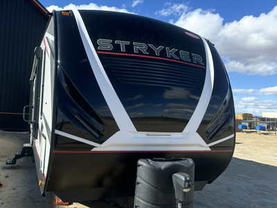 2022 Stryker toyhauler