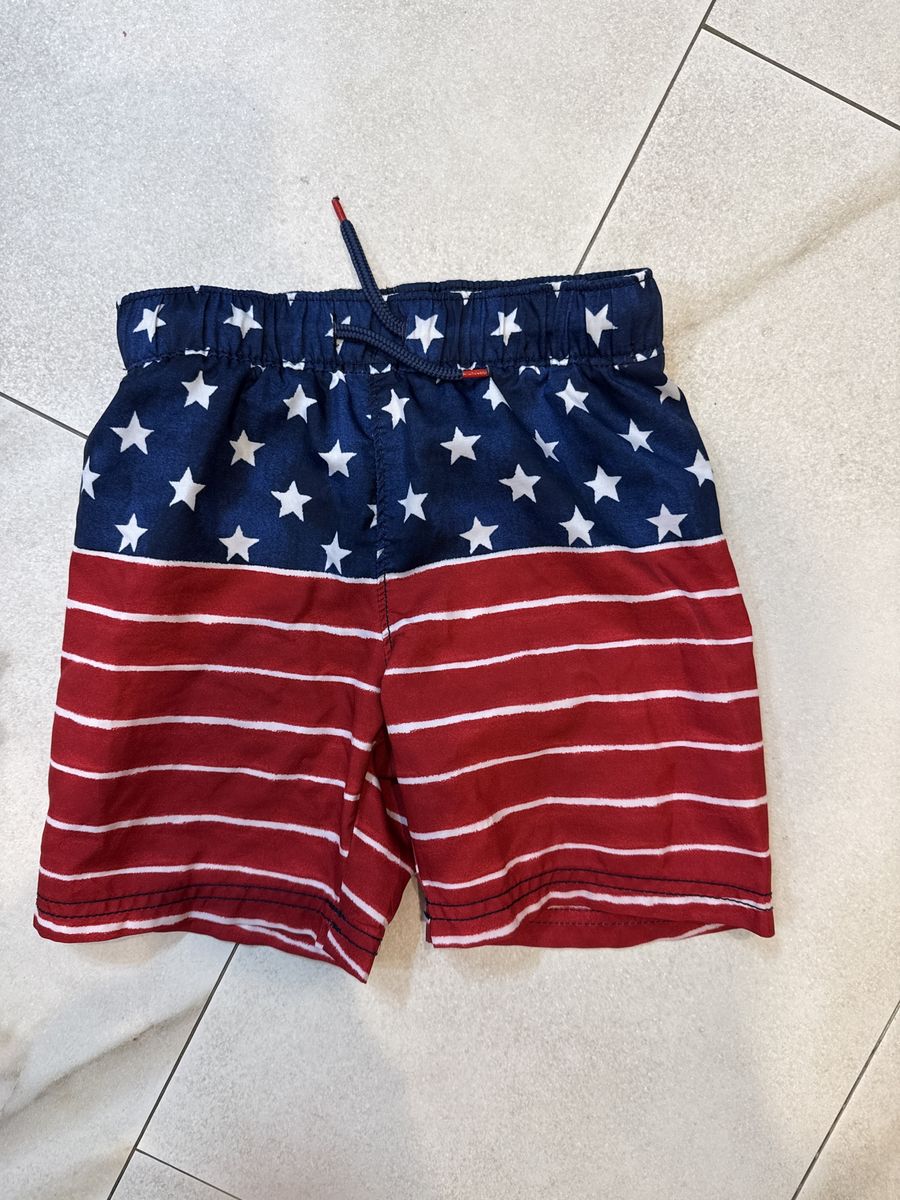 Old Navy size 4 patriotic swimming suit