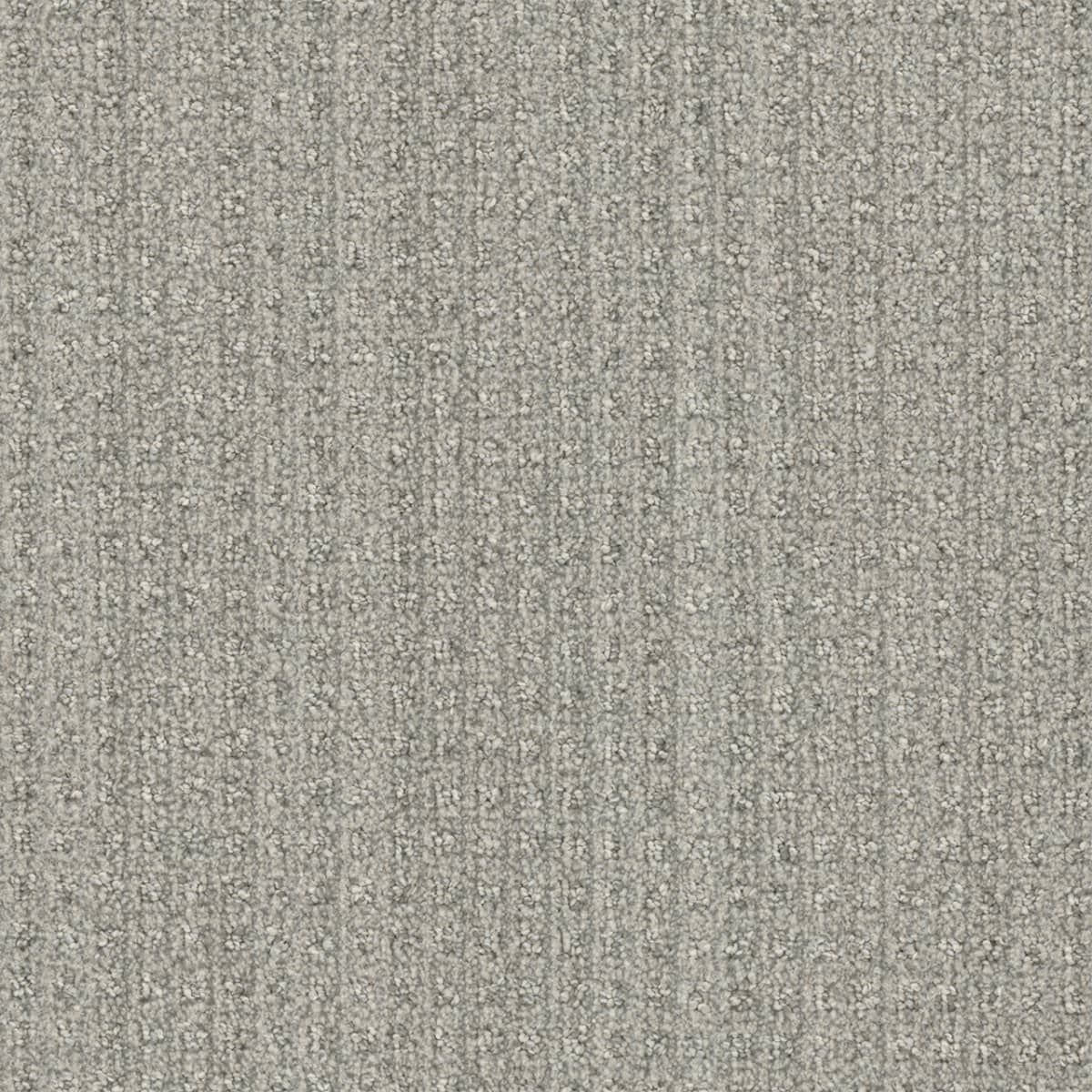Gray patterned Carpet Remnant - 7'11" x 11'5"