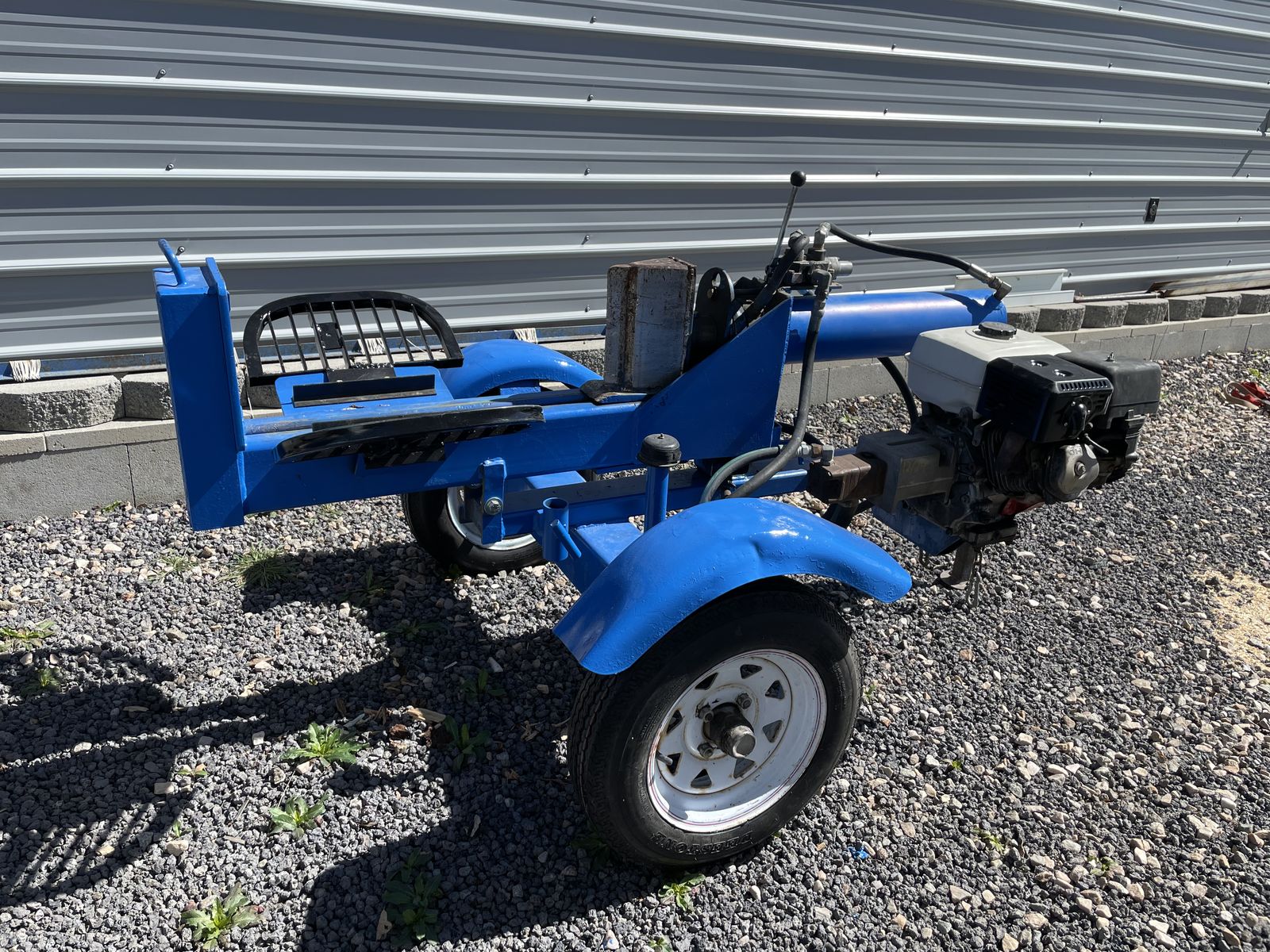 31 Ton Log Splitter For Sale
