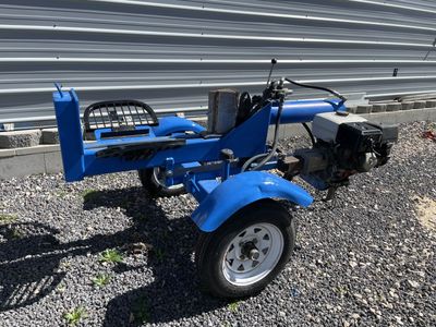 31 Ton Log Splitter For Sale