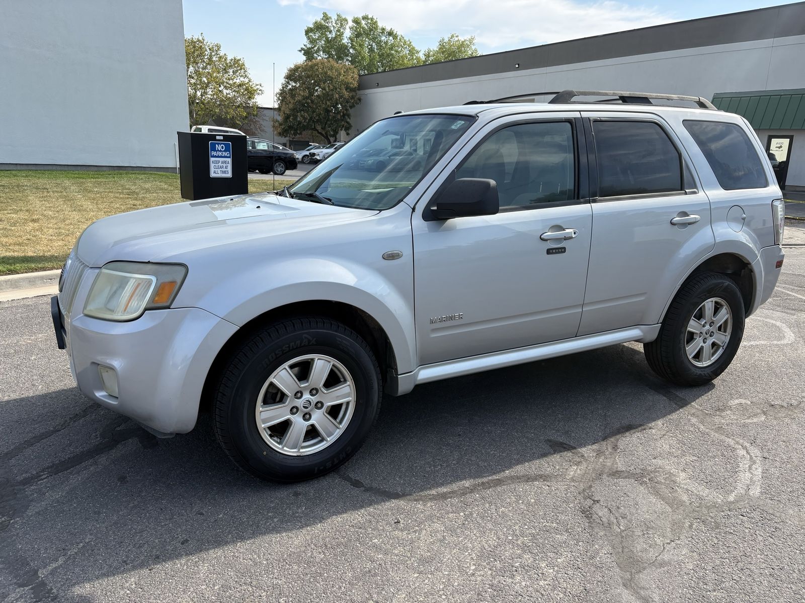 2008 Mercury Mariner V6