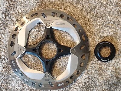 Shimano 160mm RT-MT800-S rotor