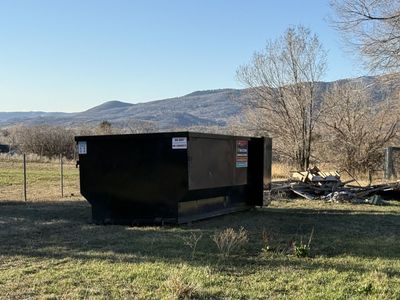 Roll Off Dumpster Rental