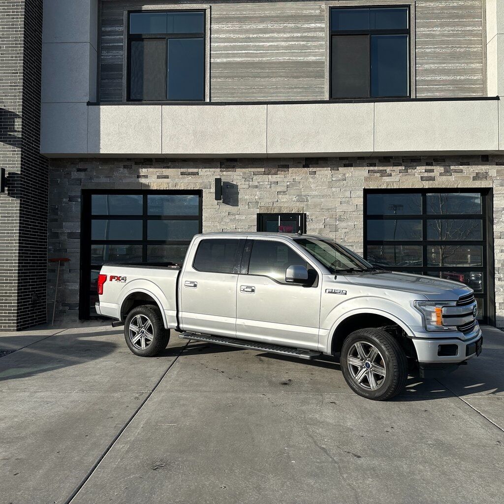 2019 FORD F150 Lariat