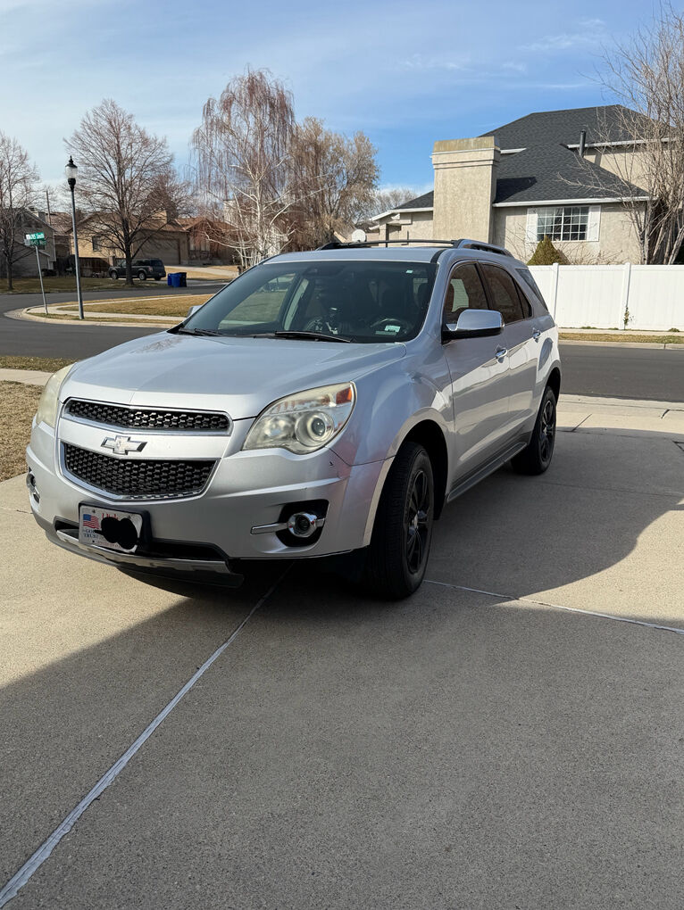 2013 CHEVROLET EQUINOX