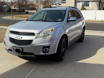 2013 CHEVROLET EQUINOX