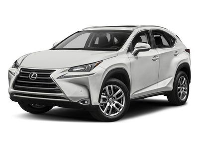 2017 Lexus NX Base