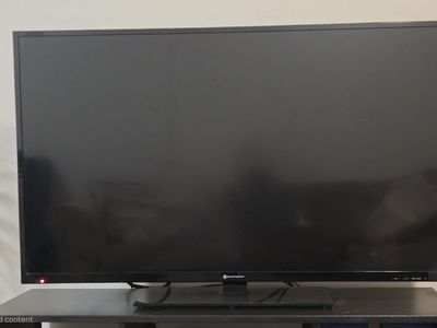50" Element TV – Must Go Before June 17!
