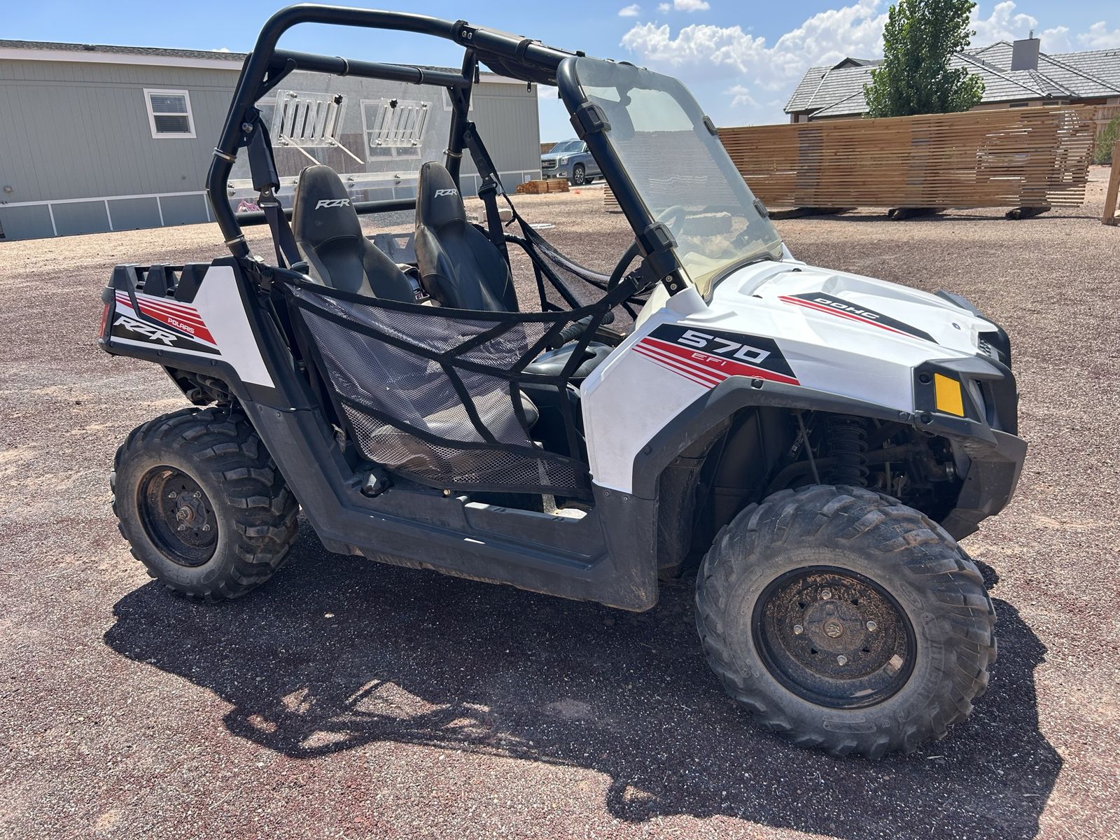 2015 Polaris RZR 570 EFI