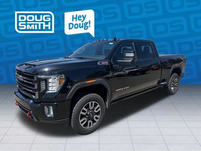 2023 GMC Sierra 3500HD AT4