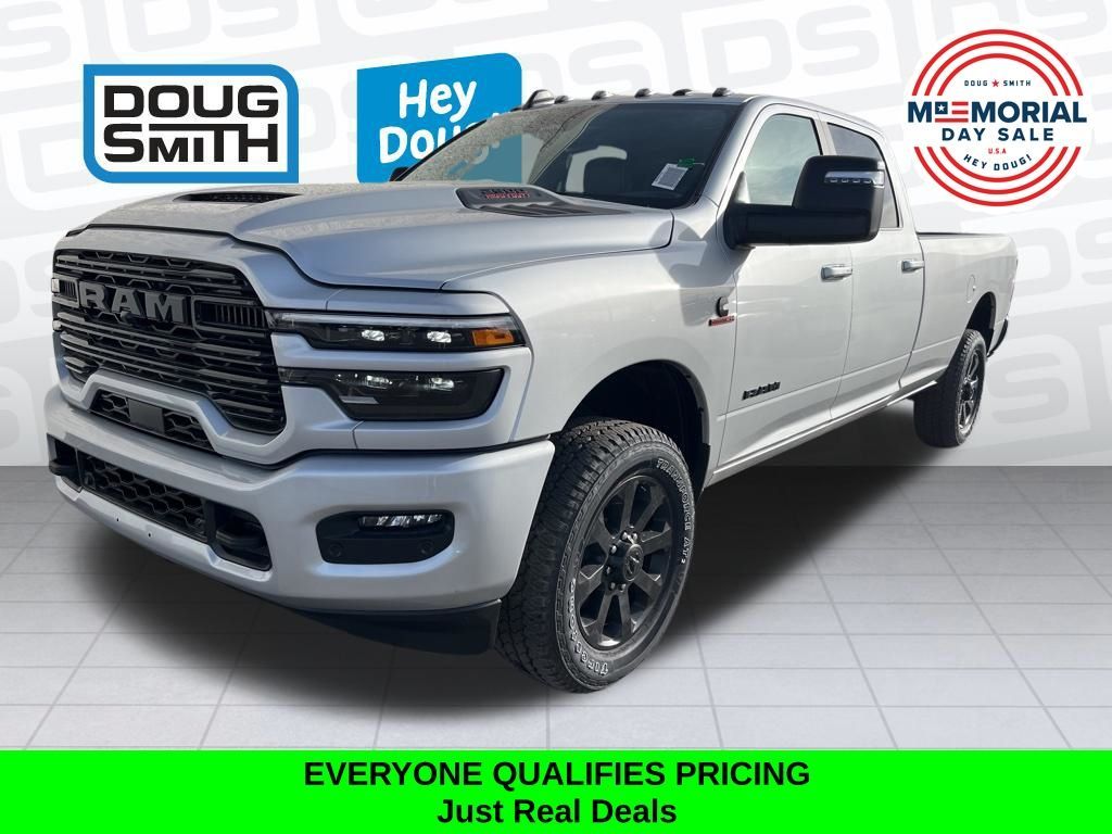 2026 Ram 2500 Laramie