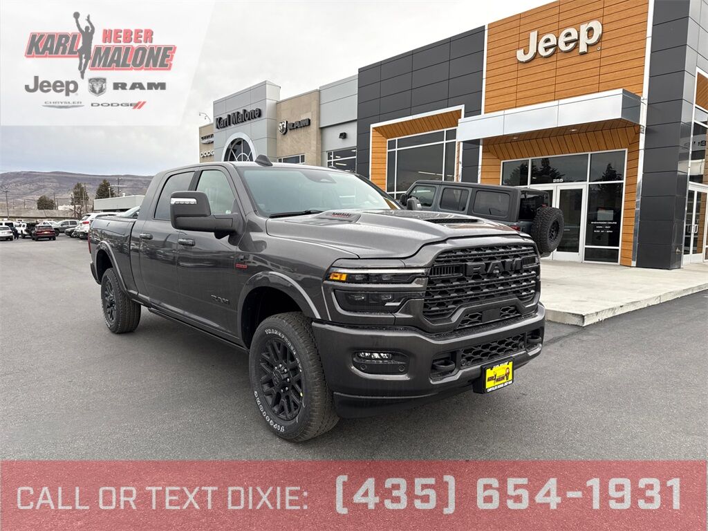 2026 Ram 3500 Limited in Heber City, UT | KSL Cars