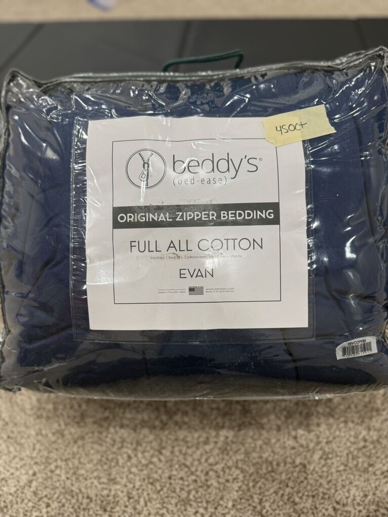 Beddys FULL Evan Cotton