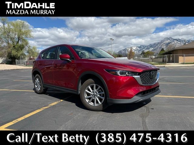 2023 Mazda CX-5 2.5 S