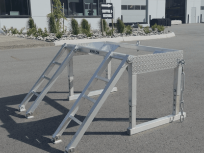 Marlon 50" ATV Riser