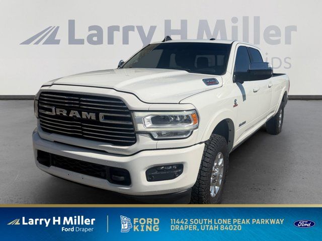 2019 Ram 3500 Laramie