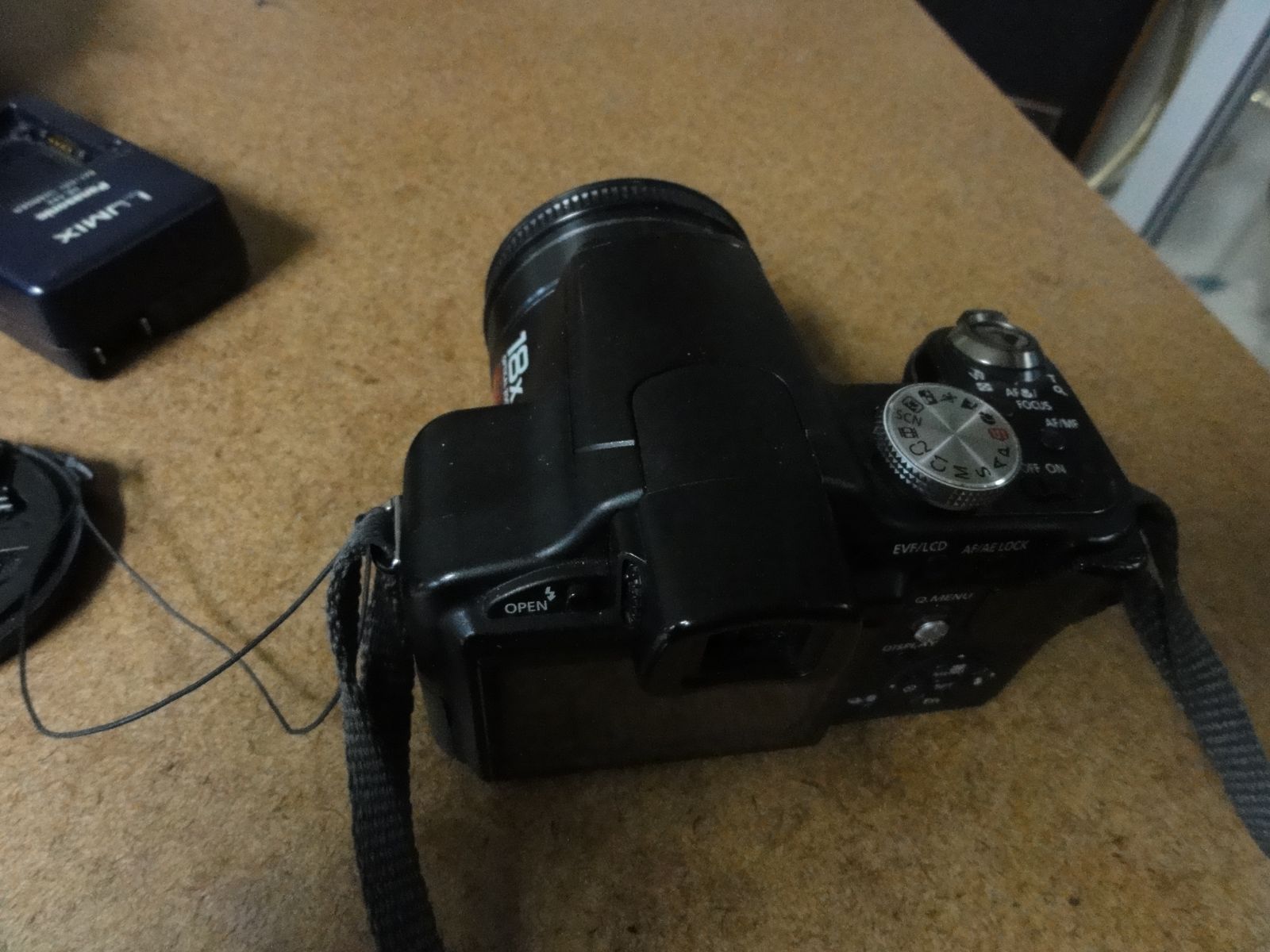 Panasonic Lumiz DMC-FZ28 Camera