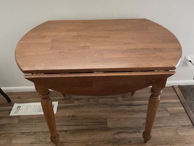 Small Dining Table