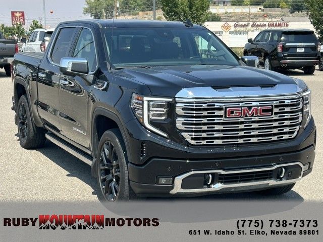 2025 GMC 1500 Denali