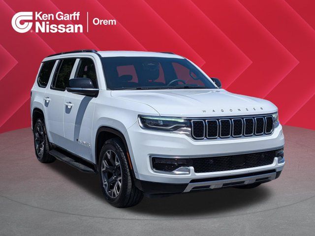 2024 Jeep Wagoneer Series III