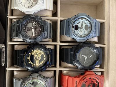 Casio G-Shock Lot