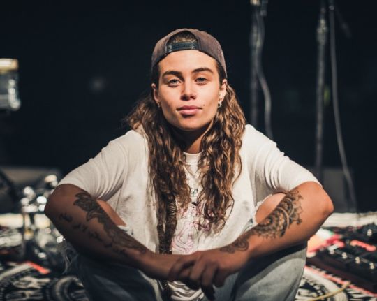 Tash Sultana Ogden ticket for sale - $75