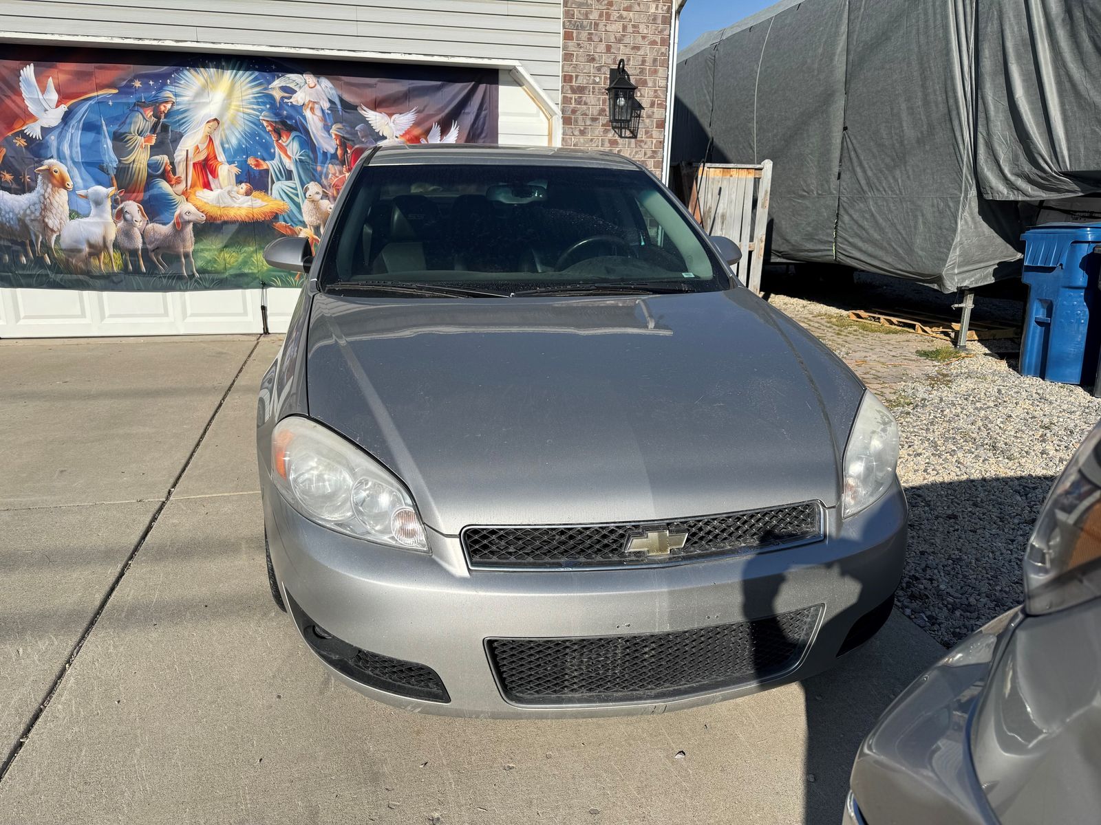 2008 CHEVROLET IMPALA SS