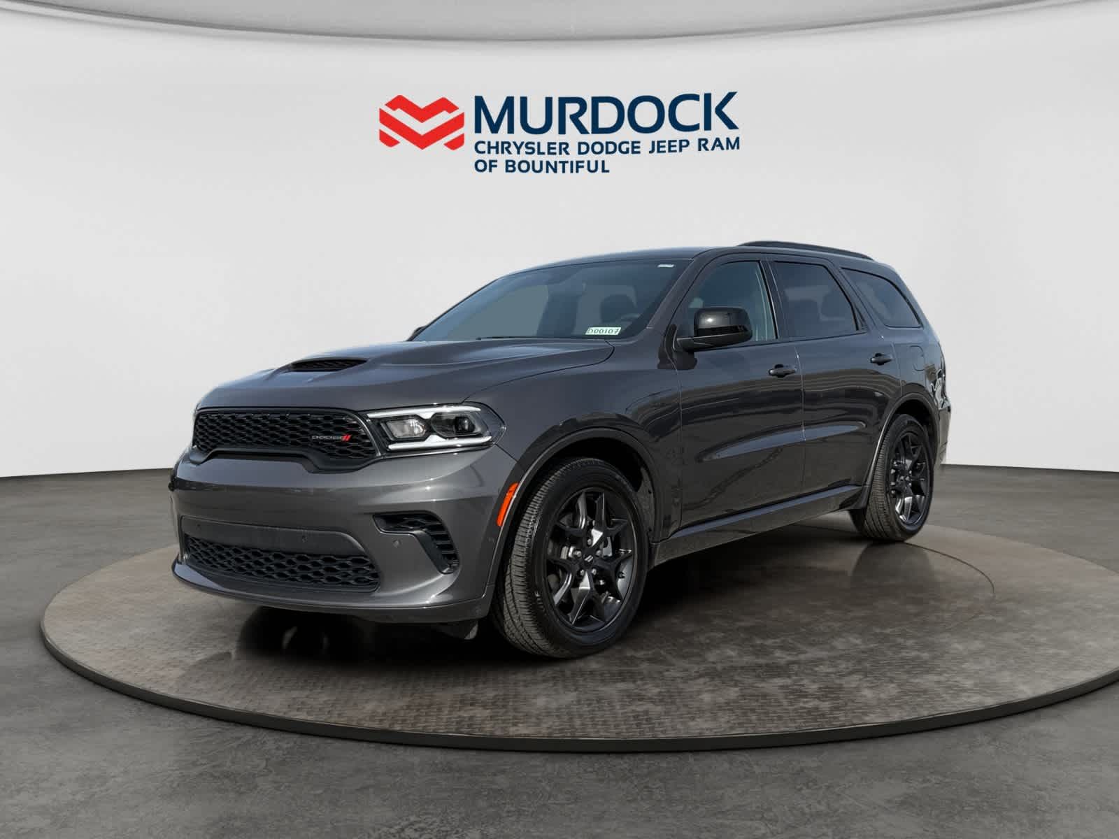 2026 Dodge Durango GT HEMI