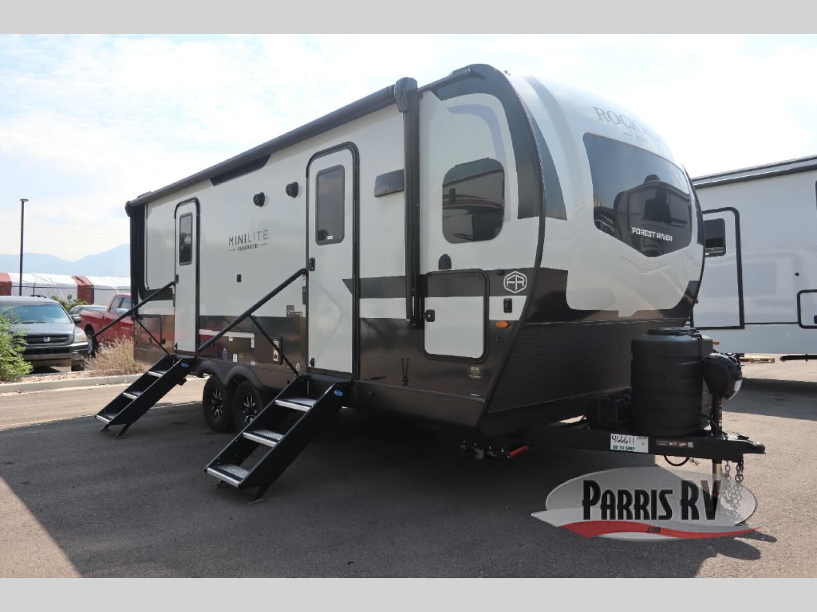 New 2026 Forest River RV Rockwood Mini Lite 2506FK