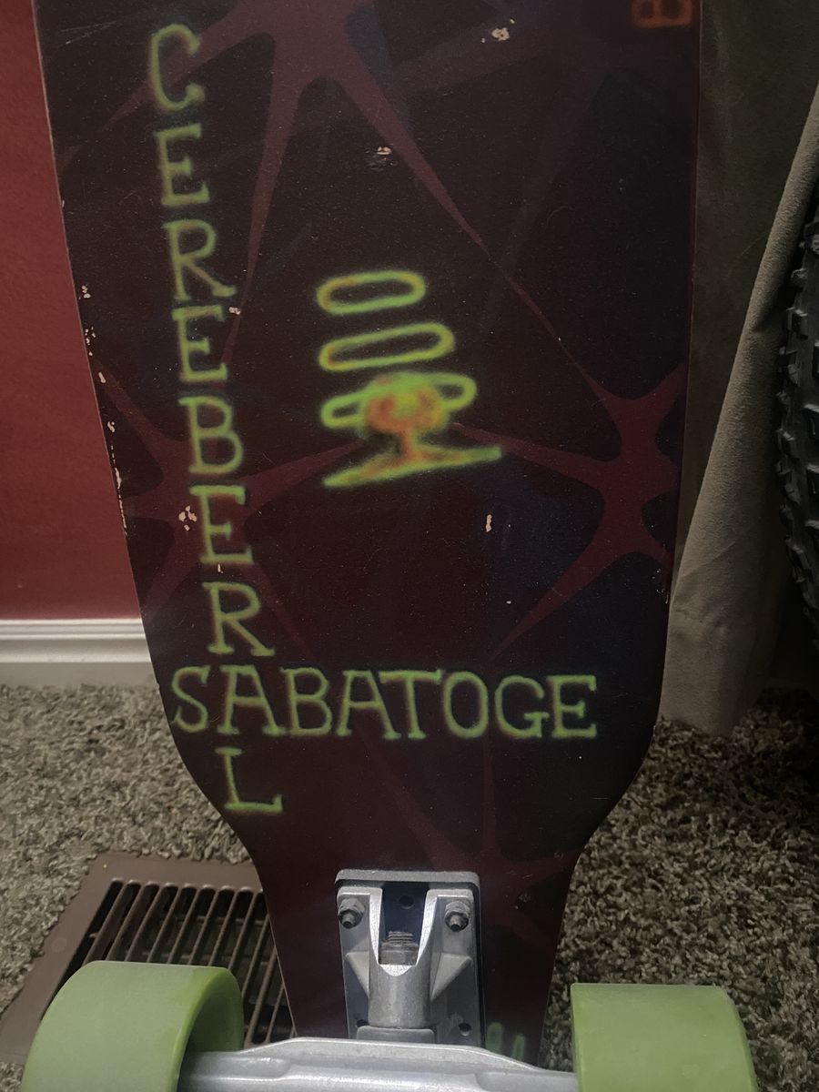 Skateboard