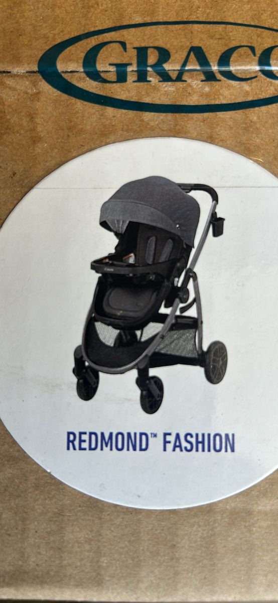 Graco Modes Pramette 3-in-1 Stroller - Redmond Fashion