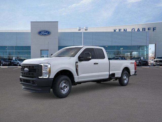 2026 Ford F-250 Super Duty XL
