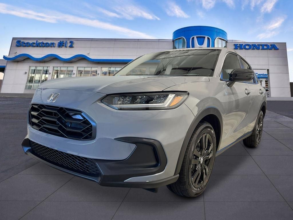 2027 Honda HR-V Sport