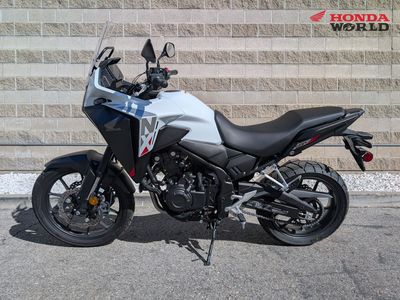 2026 Honda NX500