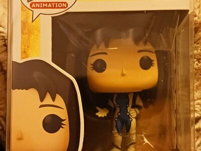 Trigun/ Rem Saverem Funko Pop!