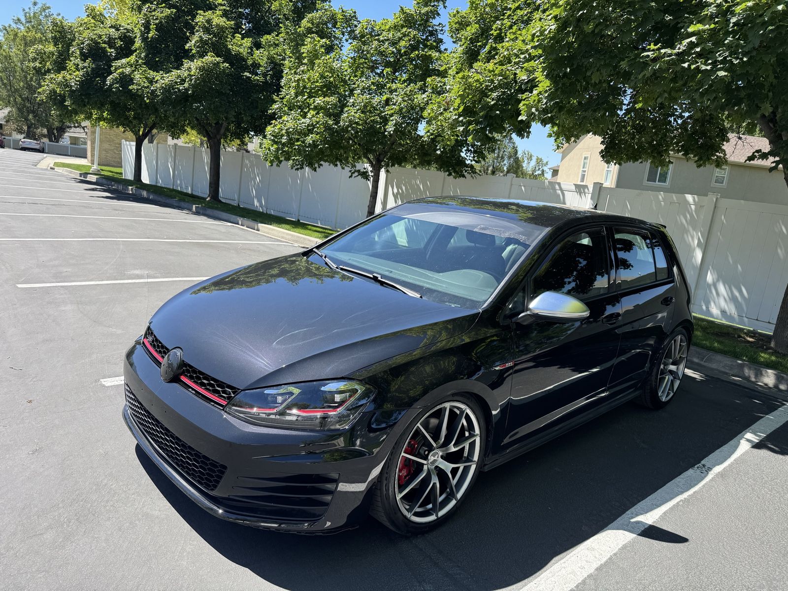 2017 Volkswagen Golf GTI S