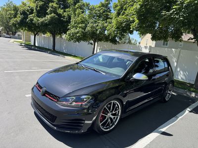 2017 Volkswagen Golf GTI S