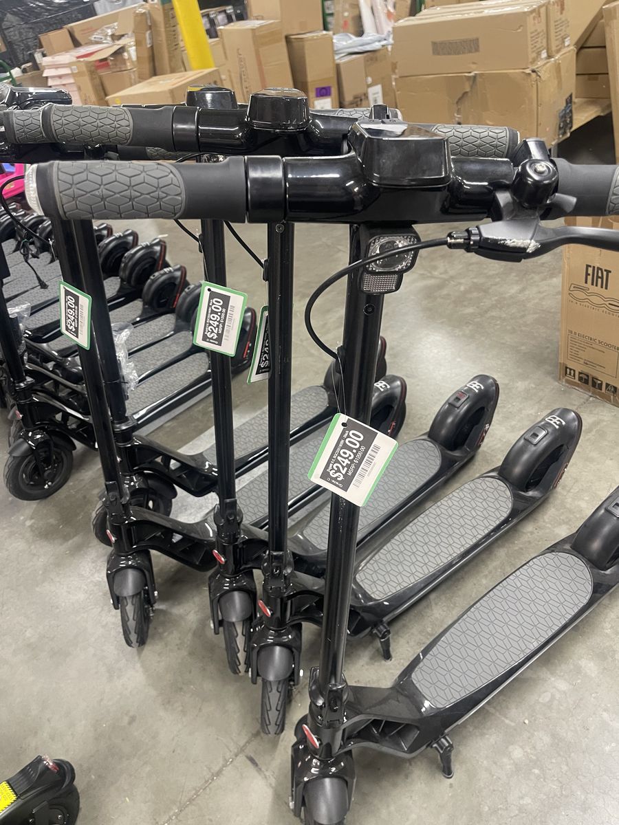 Bugatti 9.0 e-Scooter