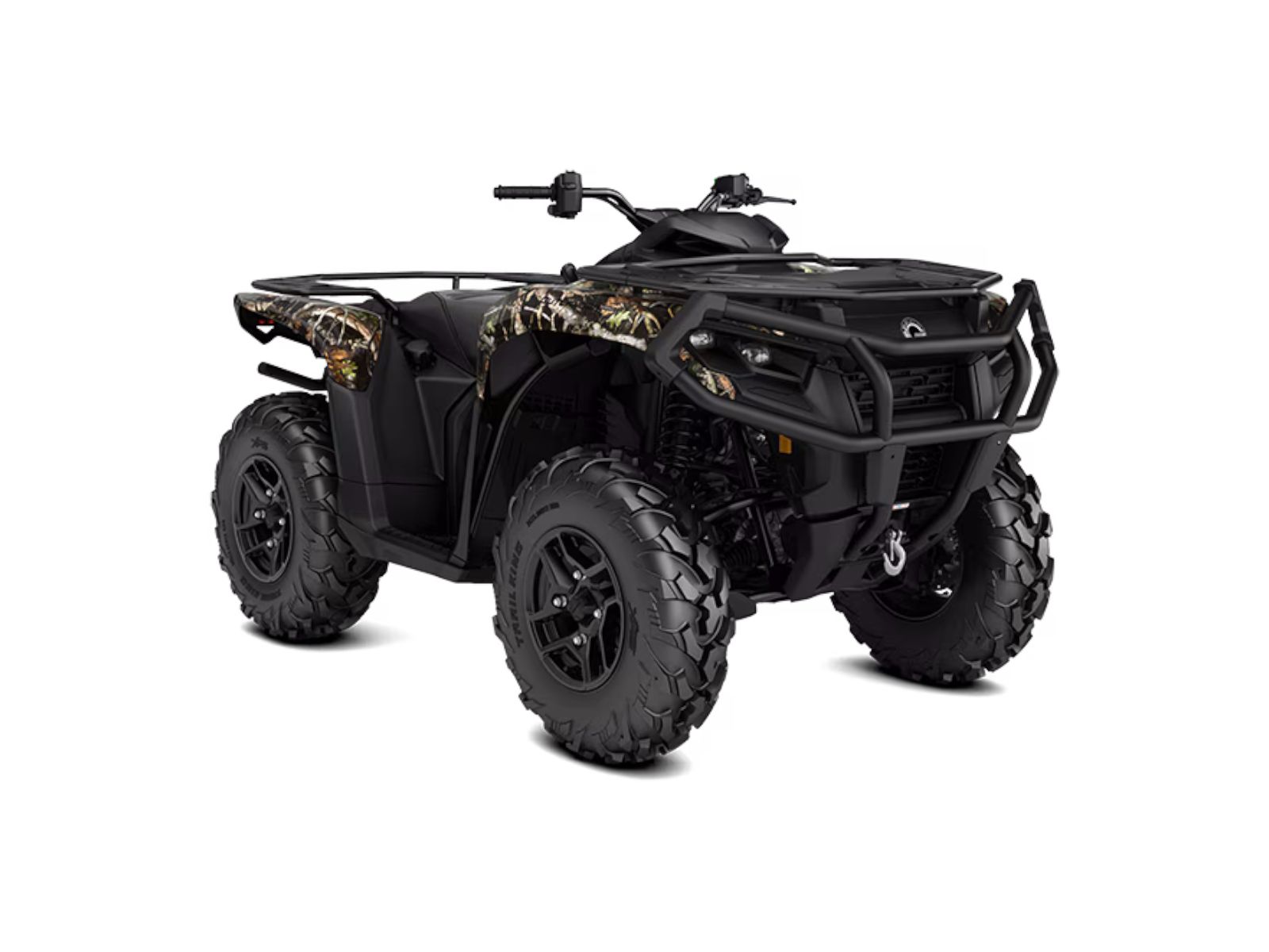 2026 Can-Am Outlander PRO Hunting Edition HD7 Dark