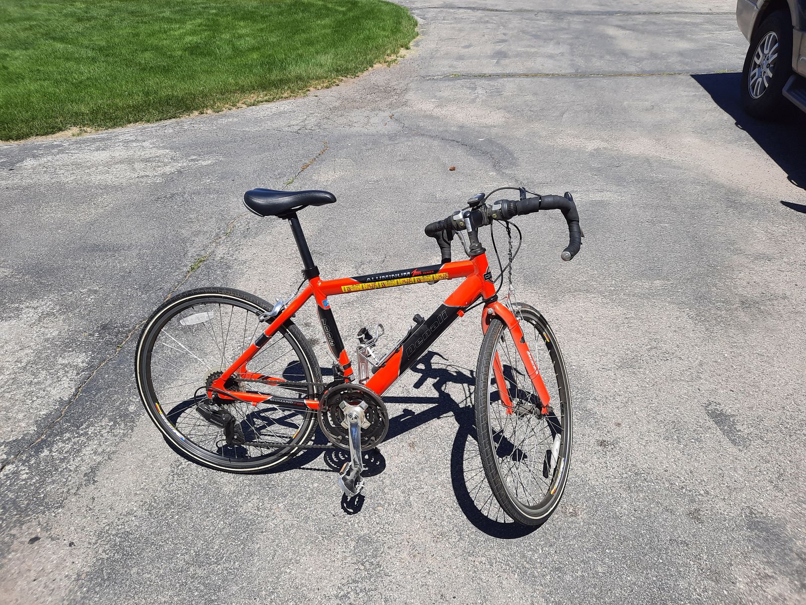 Youth Denali Road Bike