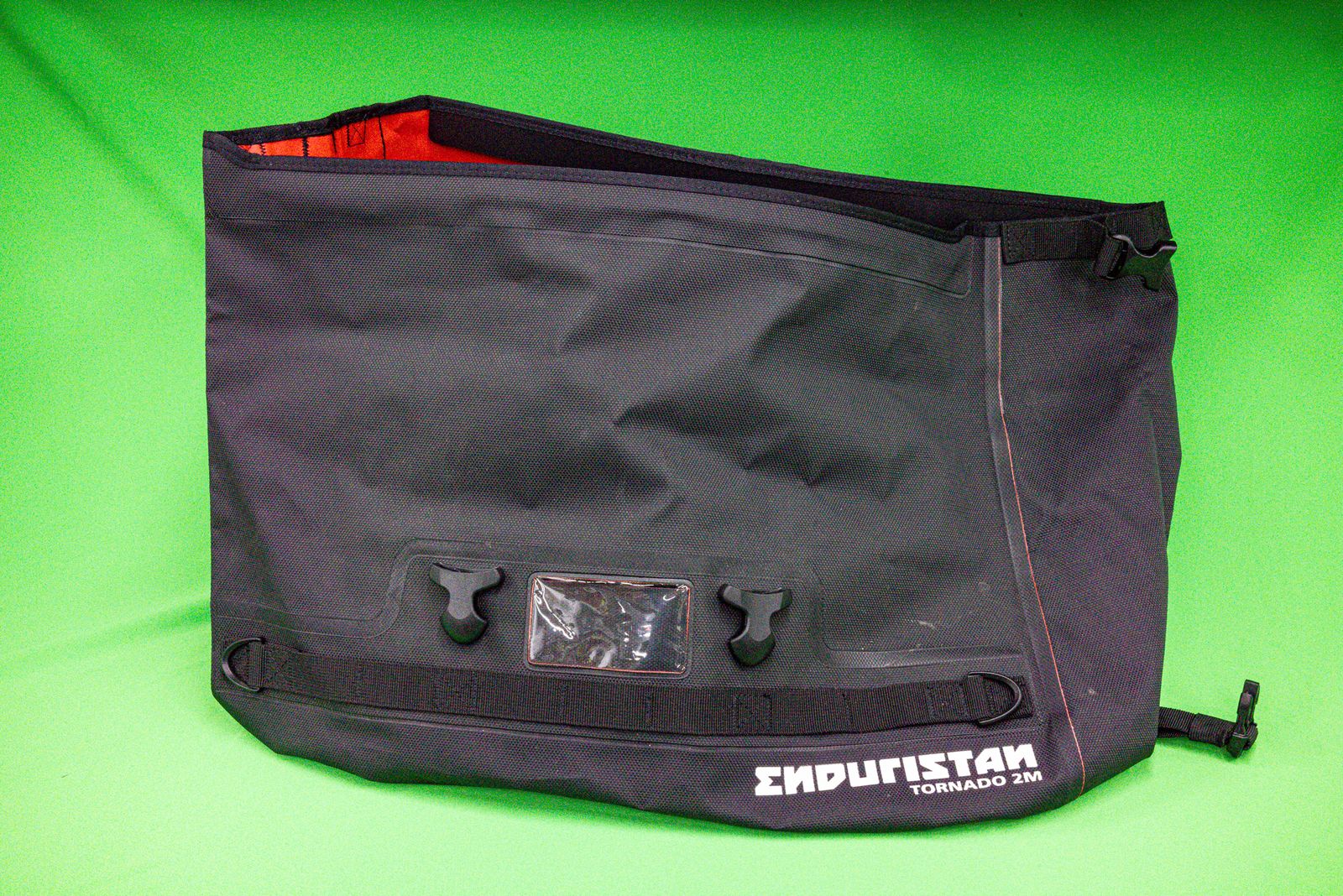 Endurostan Tornado 2 Pack Sack - Medium, 32 liters, Dry bag for motorcycle