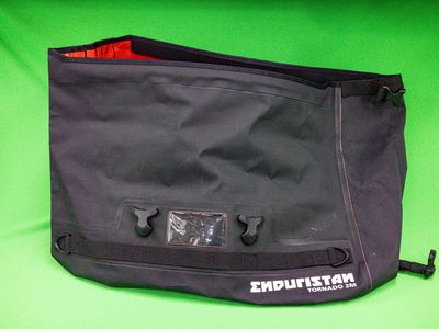 Endurostan Tornado 2 Pack Sack - Medium, 32 liters, Dry bag for motorcycle