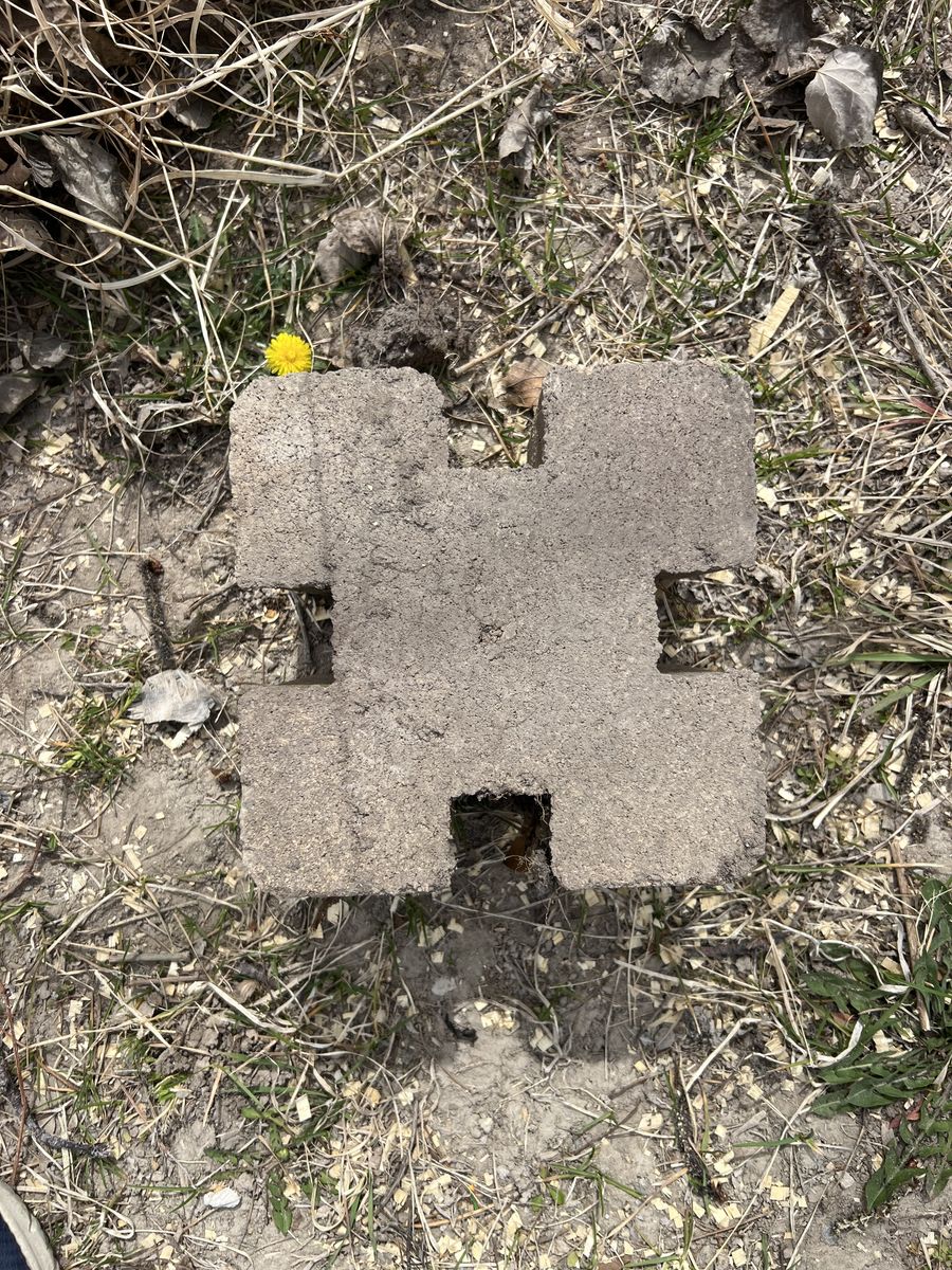 Concrete Retaining Wall Blocks – Landscaping Blocks (57 pcs)