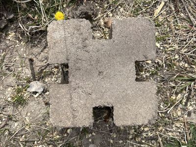 Concrete Retaining Wall Blocks – Landscaping Blocks (57 pcs)