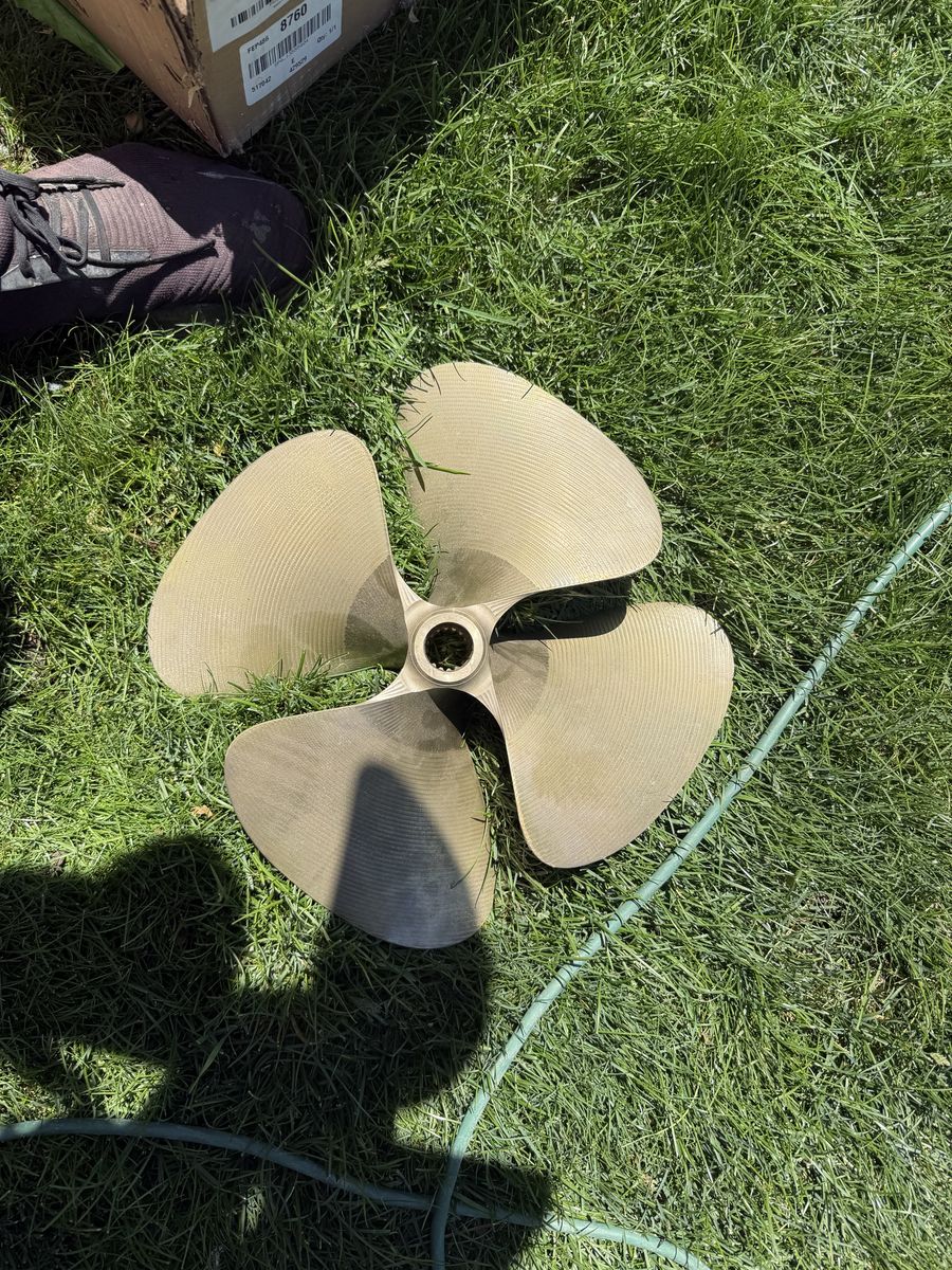 Boat Prop