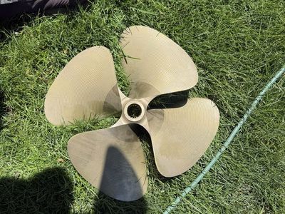 Boat Prop