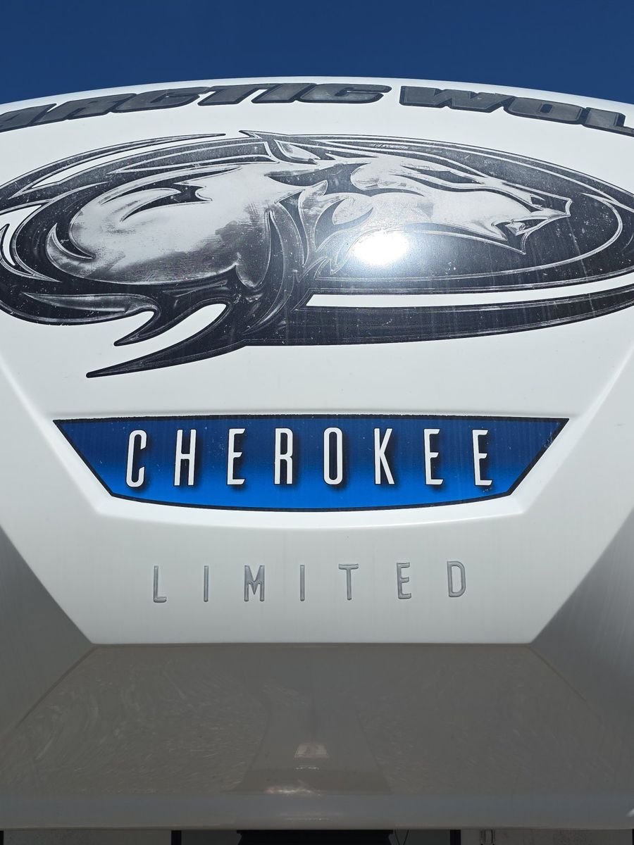 2019 forest River Limited